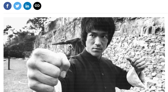 3 ENTREPRENEURSHIP LESSONS FROM BRUCE LEE