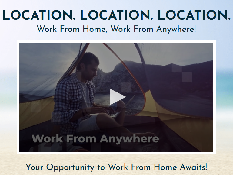 Location, Location, Location...
