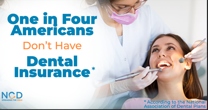 One in Four Americans don't have.....