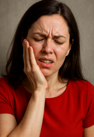 Teeth Hurt? ....