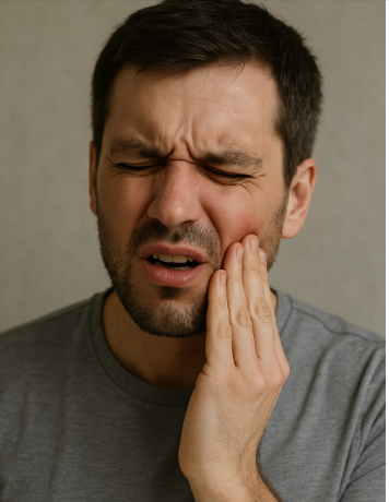 Toothache ???